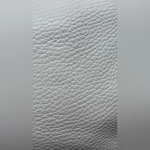 Furla Cream Pebbled Leather Ring Hobo Bag - Picture 6 of 9